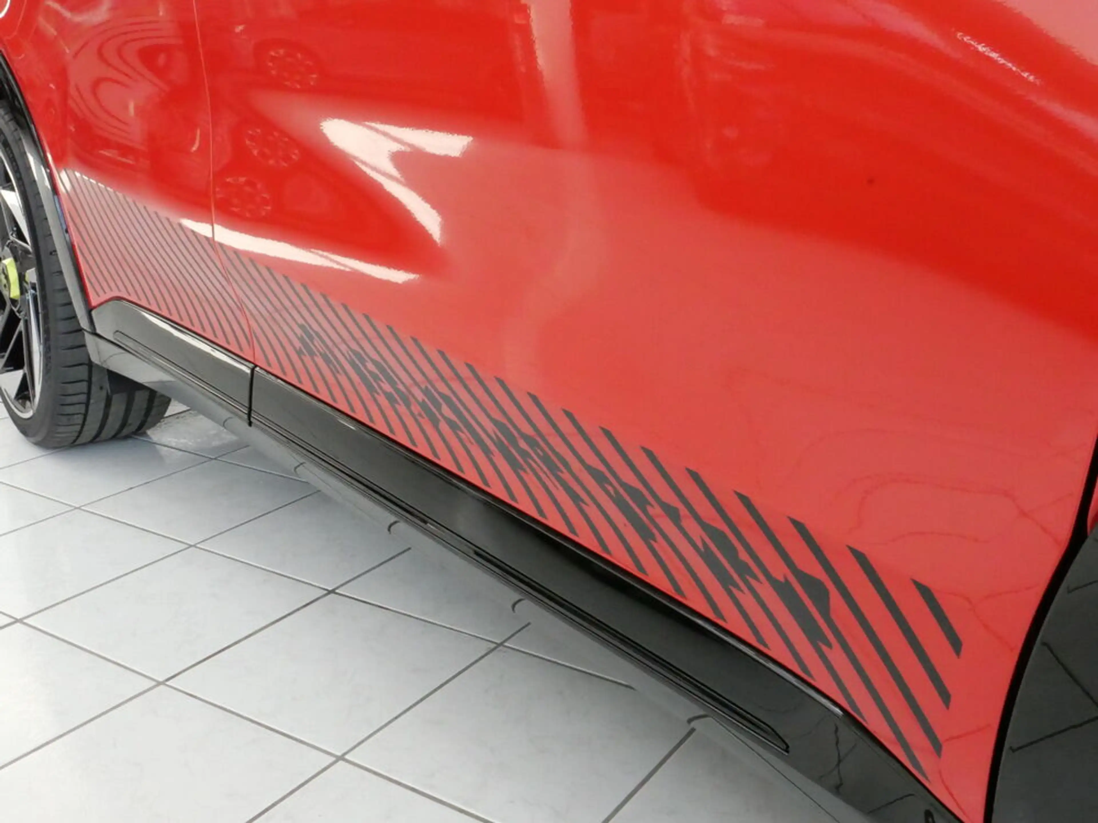 Abarth 600e Competizione *SOFORT VERFÜGBAR* — photo 12