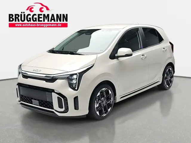 Kia Picanto PICANTO 1.0 GDI AUTO. (AMT) GT-LINE MJ26 LED SITZH