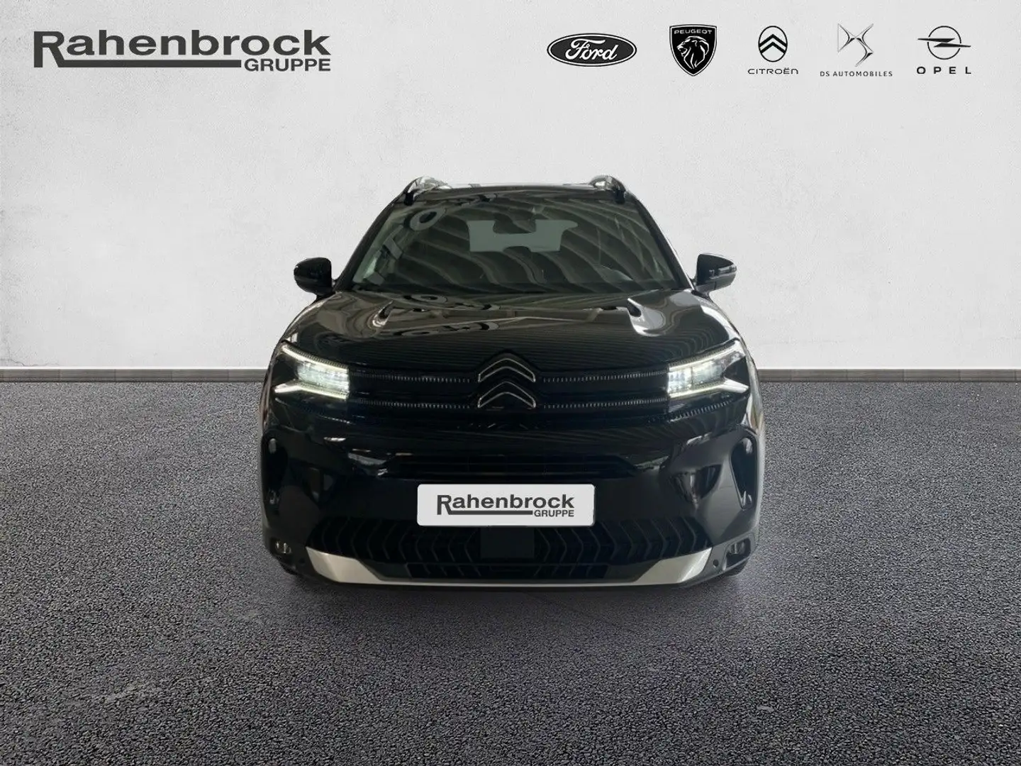 Citroen C5 Aircross Aircross BlueHDi 130 S&S EAT8 Max Schwarz - 2