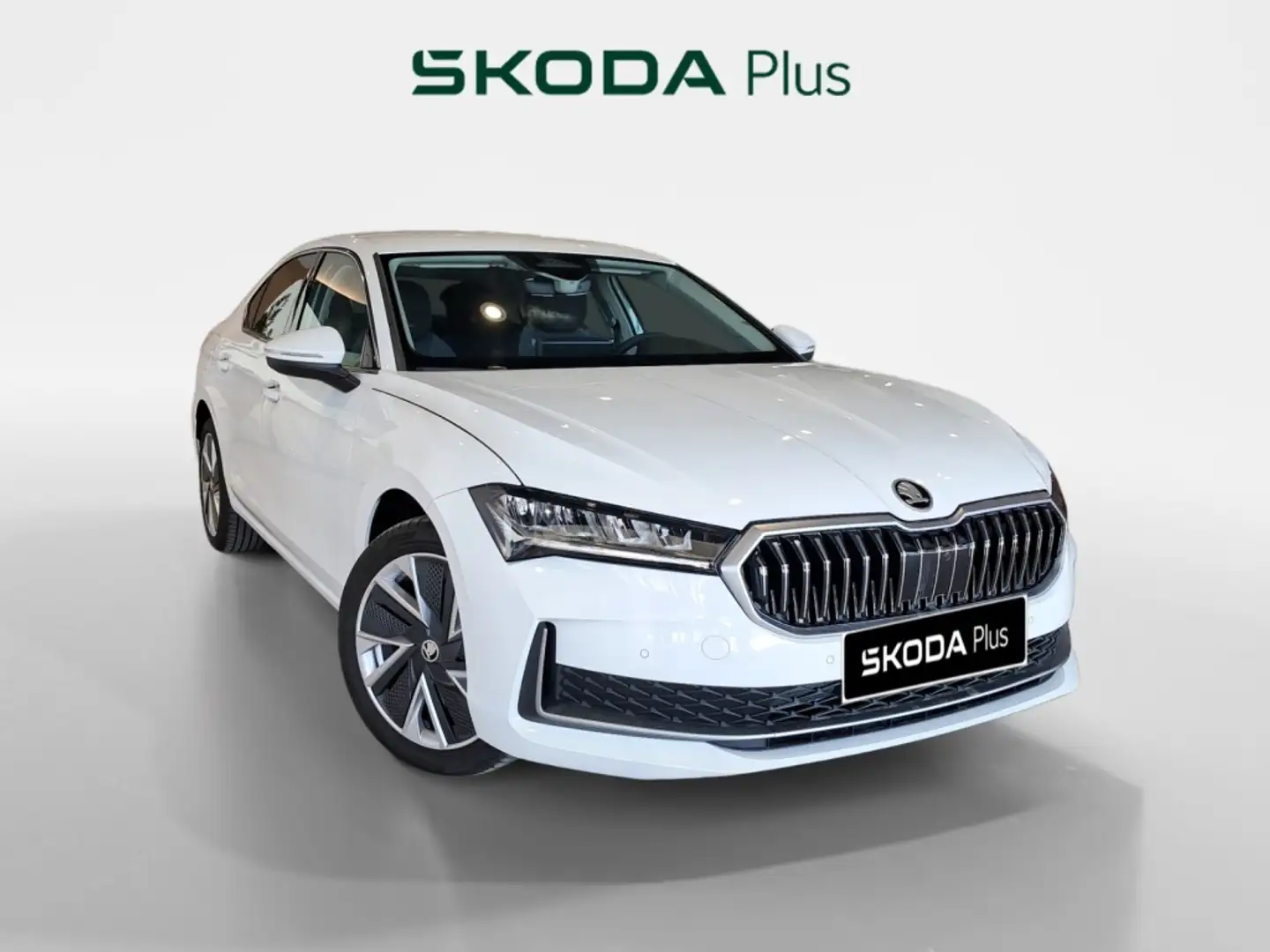 Skoda Superb SELECTION 1,5 TSI M-HEV 110 KW (150 CV) DSG 7 VEL. Blanco - 1