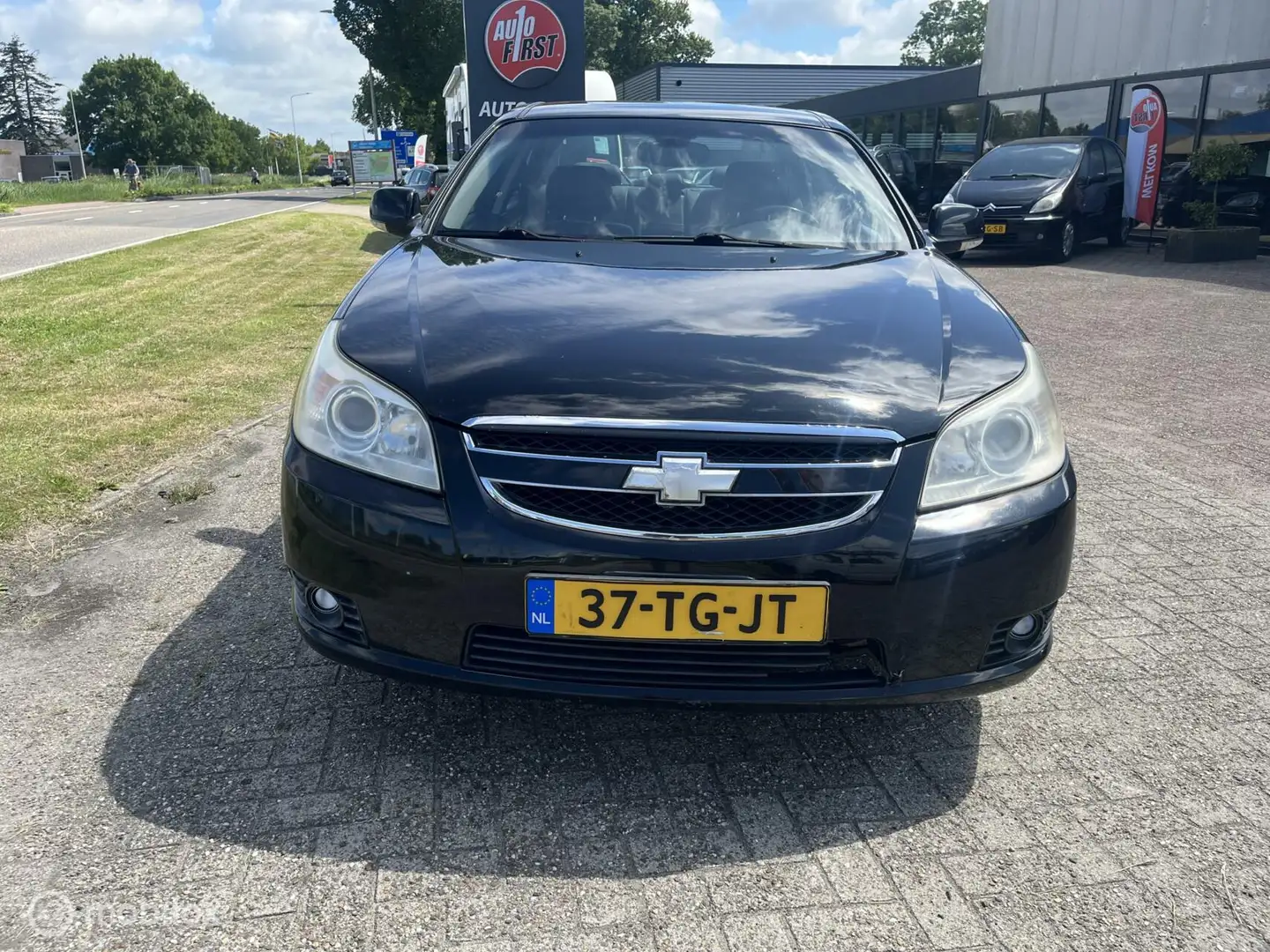 Chevrolet Epica 2.0i Executive 188000km Zwart - 2