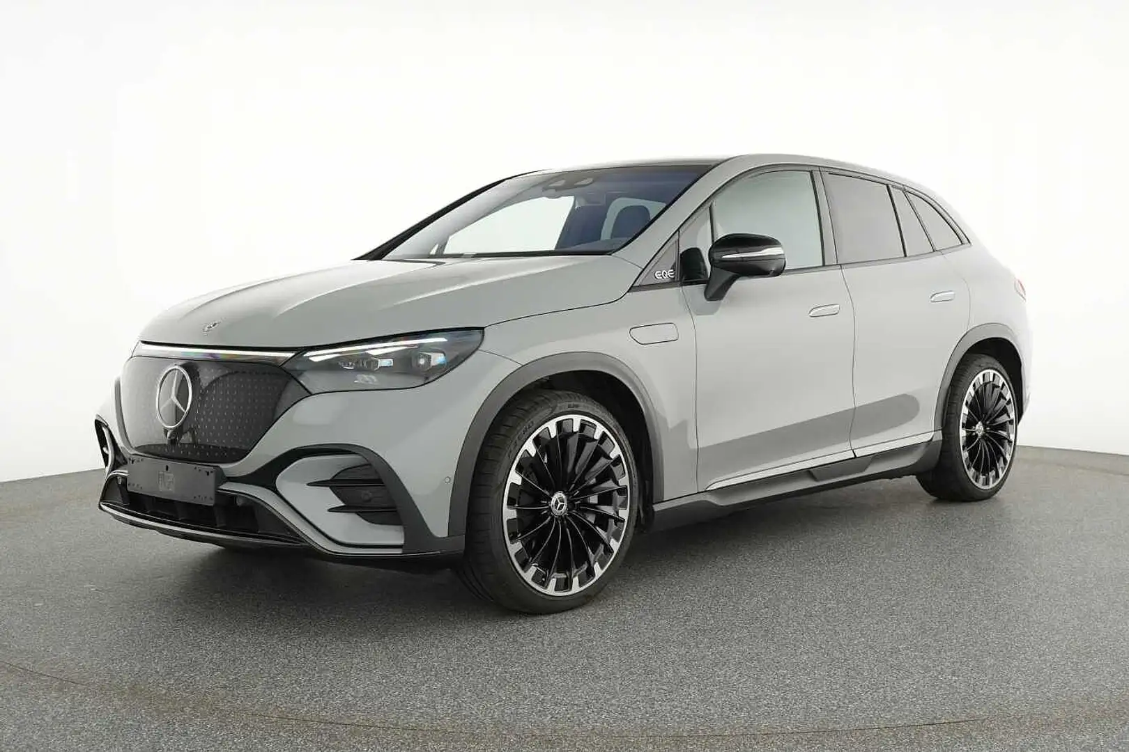 Mercedes-Benz EQE 350 + SUV Hyperscreen / HUD / Pano / Dig. light / trek Grau - 1