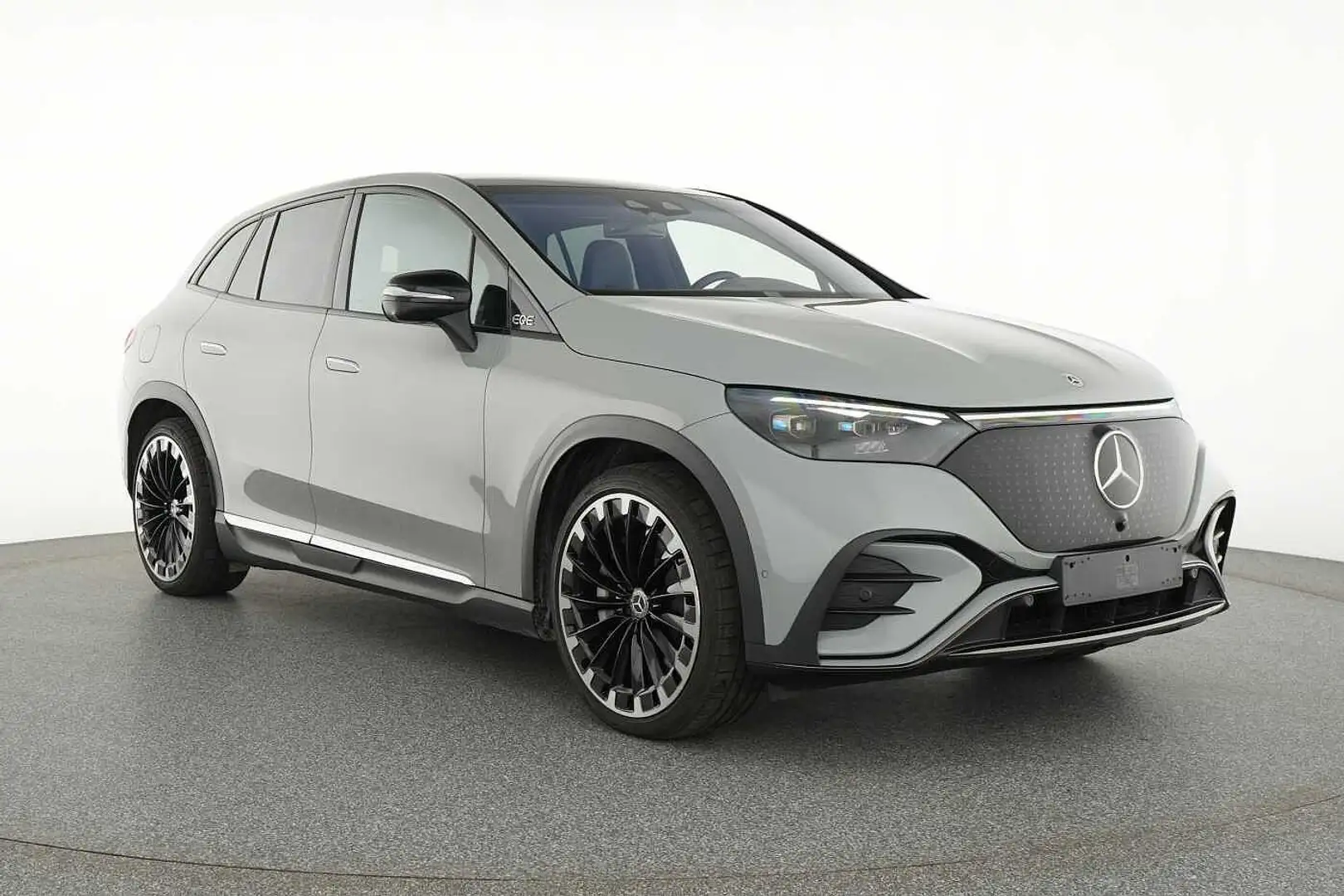 Mercedes-Benz EQE 350 + SUV Hyperscreen / HUD / Pano / Dig. light / trek Grau - 2