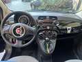 Fiat 500 500 1.3 mjt 16v Lounge 95cv Zwart - thumbnail 8