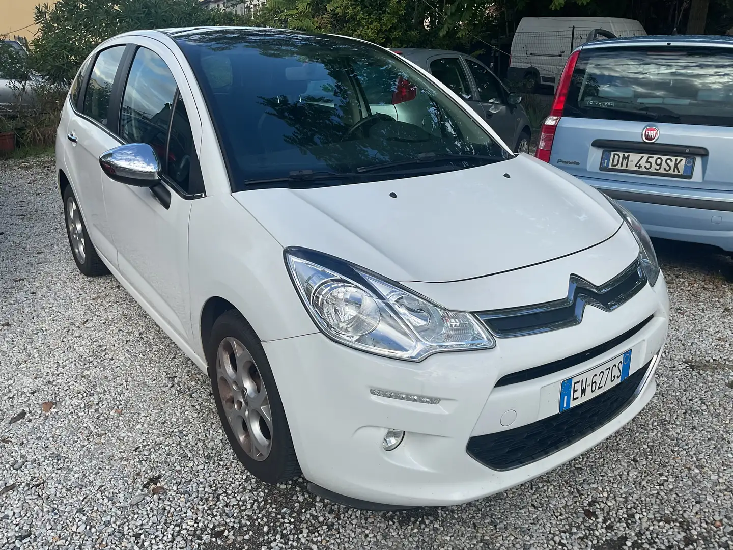 Citroen C3 1.2 vti Vanity Fair 10 82cv - 2