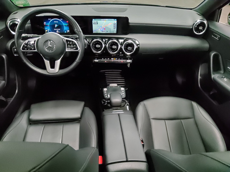 Mercedes-Benz A 200 d Leder Navi Pano Distr. — photo 5