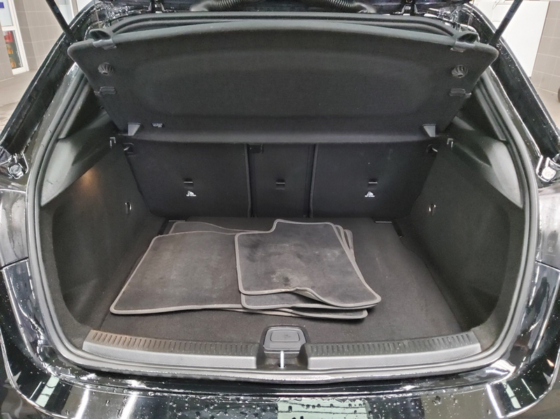 Mercedes-Benz A 200 d Leder Navi Pano Distr. — photo 13