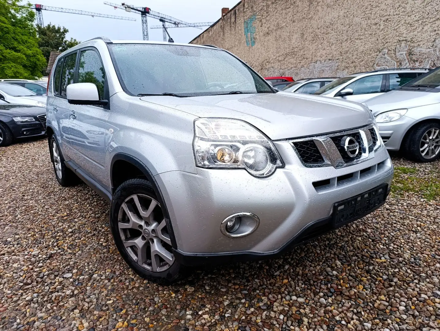 Nissan X-Trail SE 4X4 Argent - 1