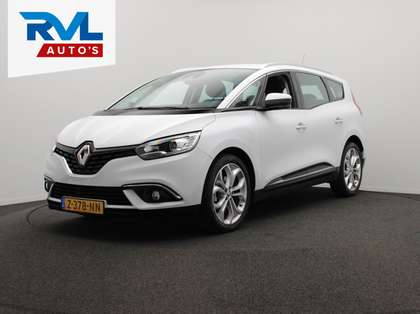 Renault Grand Scenic 1.2 TCe Intens *Lage Km stand* navigatie half lede