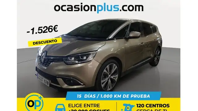Renault Grand Scenic 1.3 TCe Zen 103kW
