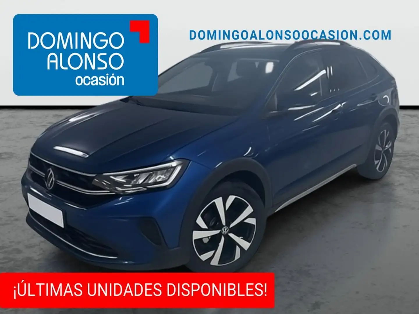 Volkswagen Taigo 1.0 TSI Más DSG 85kW Amarillo - 1