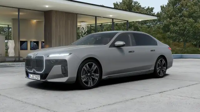 BMW 740 d mhev xdrive MSport Pro auto