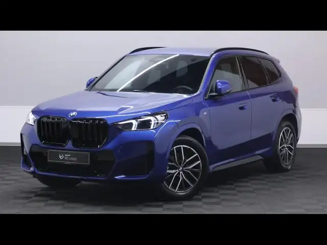 BMW X1 18i sDrive M SPORT  Louyet RE-USED Edition 1 of 10