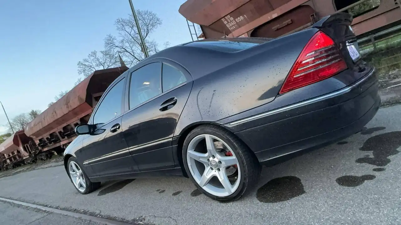 Mercedes-Benz C 320 Avantgarde, foto 1