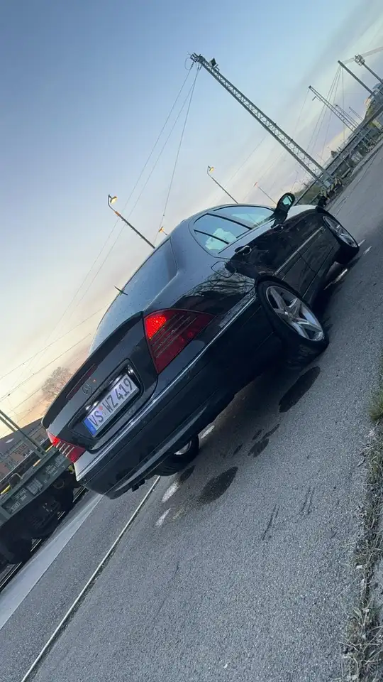 Mercedes-Benz C 320 Avantgarde, foto 2