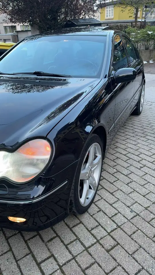 Mercedes-Benz C 320 Avantgarde, foto 6