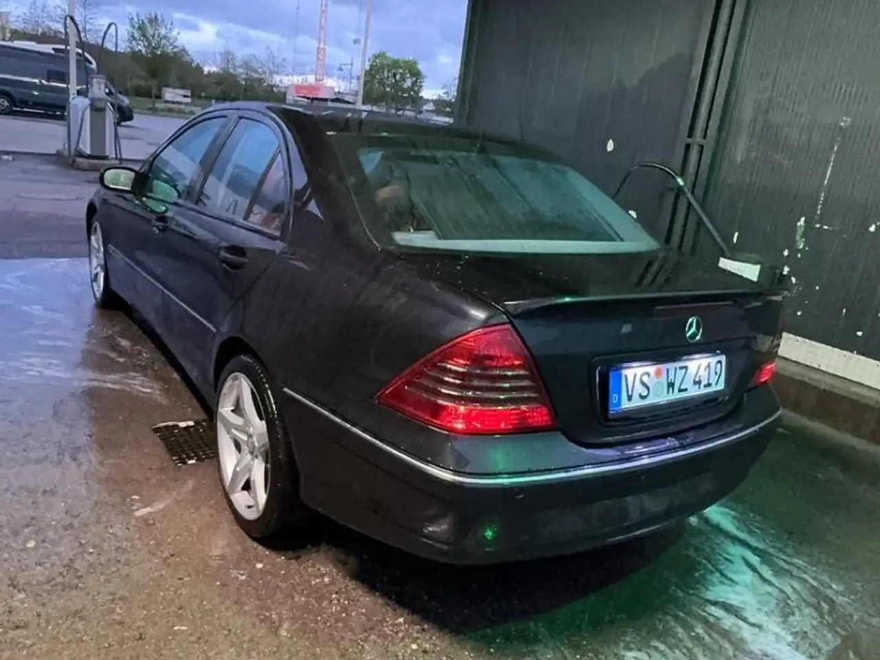 Mercedes-Benz C 320 Avantgarde, foto 3