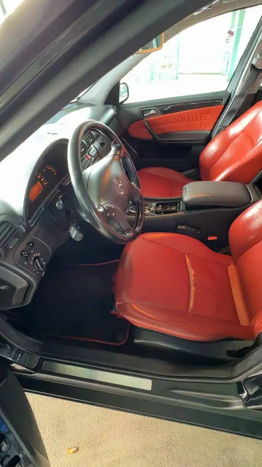 Mercedes-Benz C 320 Avantgarde, foto 7
