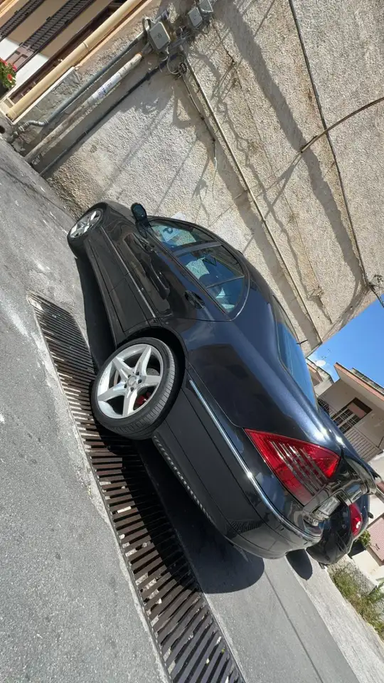 Mercedes-Benz C 320 Avantgarde, foto 4