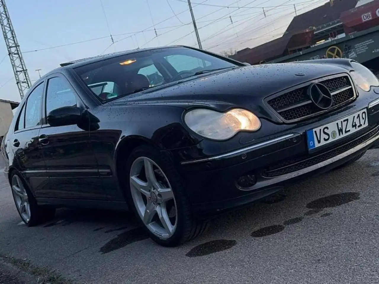 Mercedes-Benz C 320 Avantgarde, foto 5