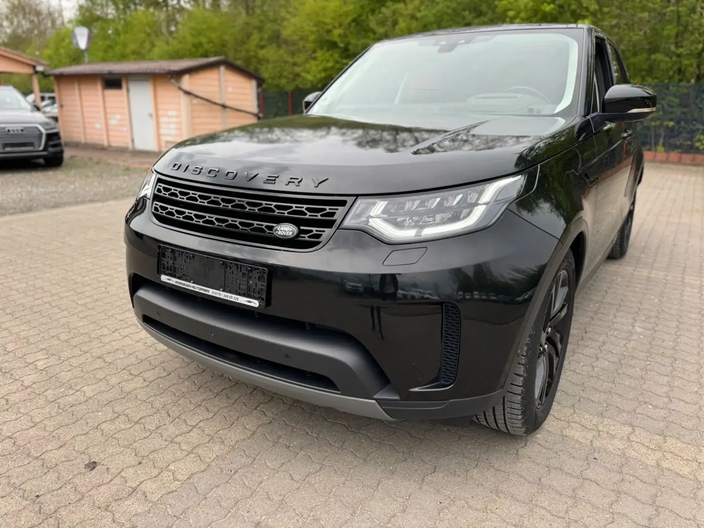 Land Rover Discovery 5 HSE 3.0 SDV6 *1 HAND *306 PS *103 TK Negro - 2