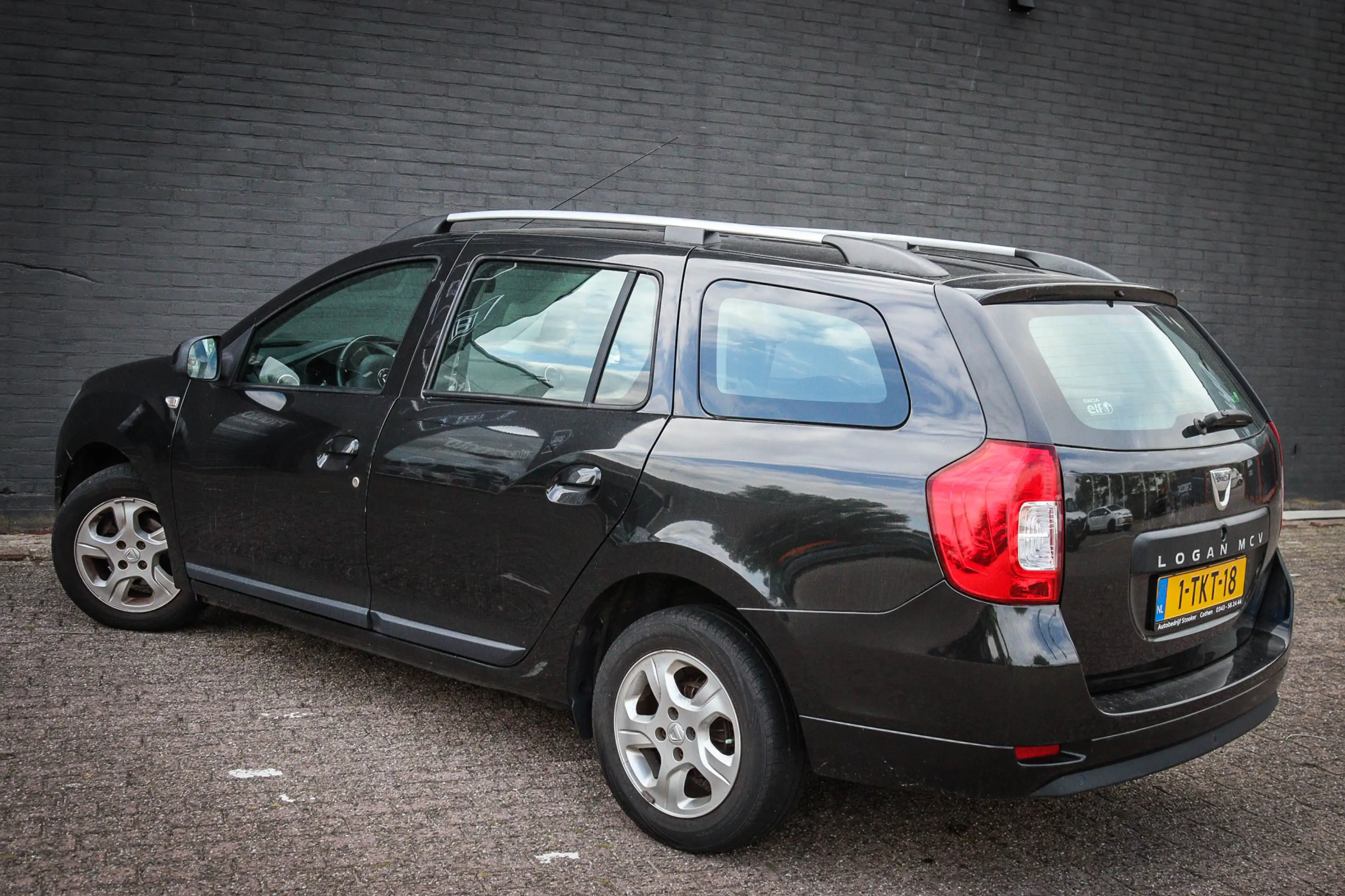 Dacia Logan MCV 0.9 TCe Prestige Net binnen-Nu al te bezichtig — photo 2