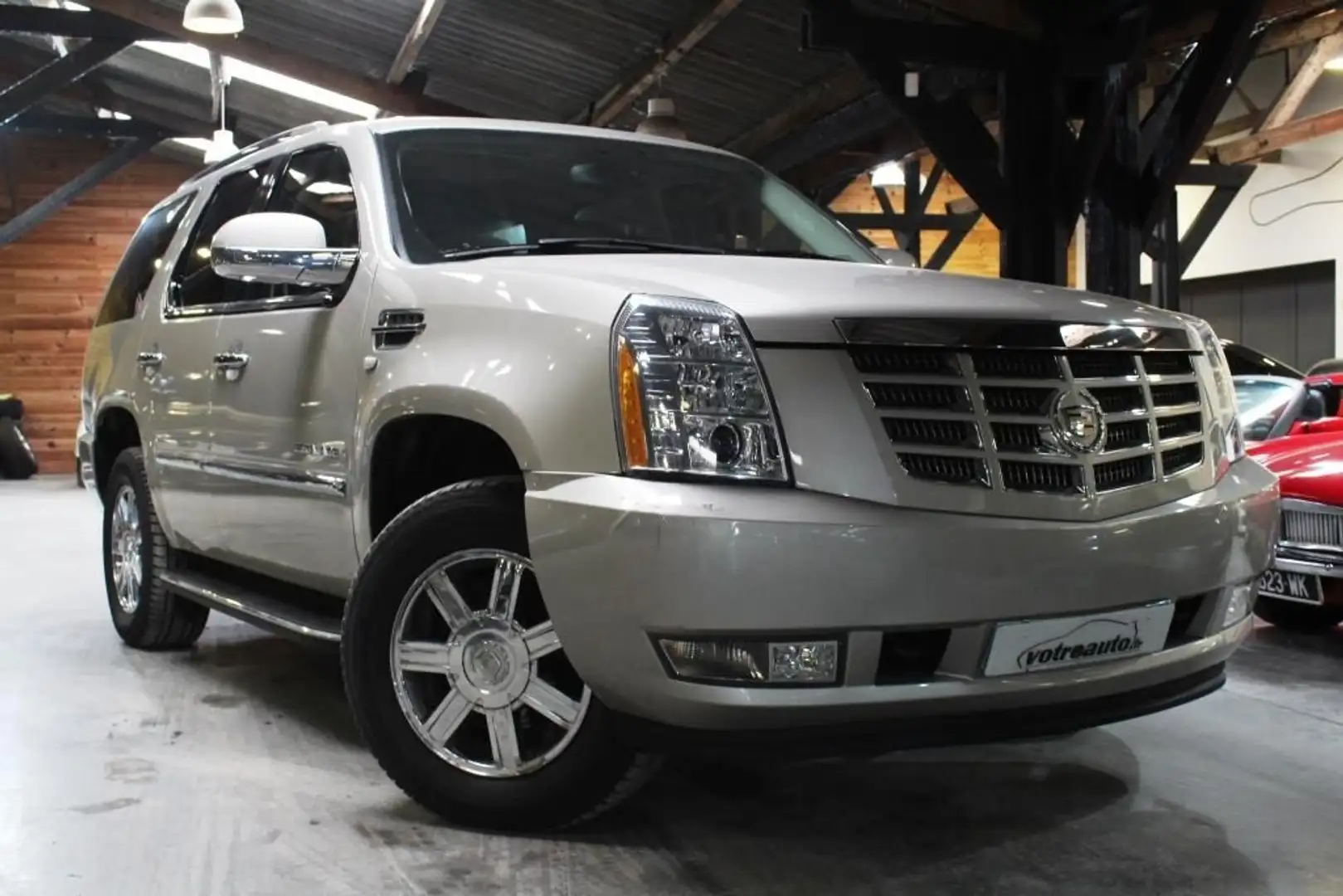 Cadillac Escalade 6.2 V8 409 - 1