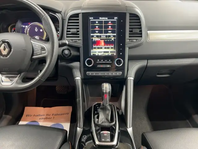 Renault Koleos view 12