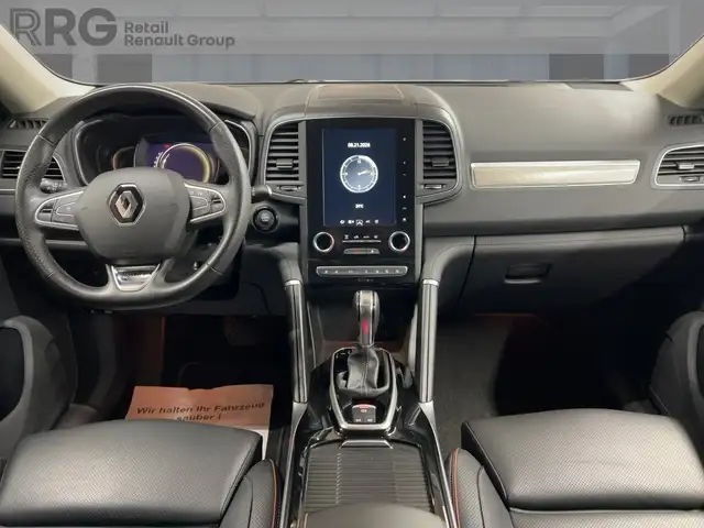 Renault Koleos view 10