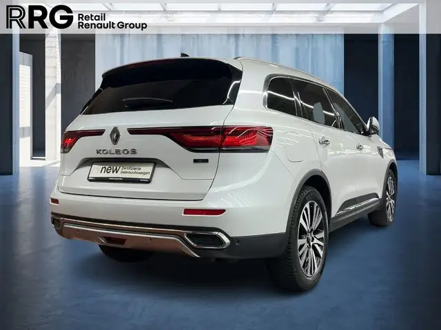 Renault Koleos view 5