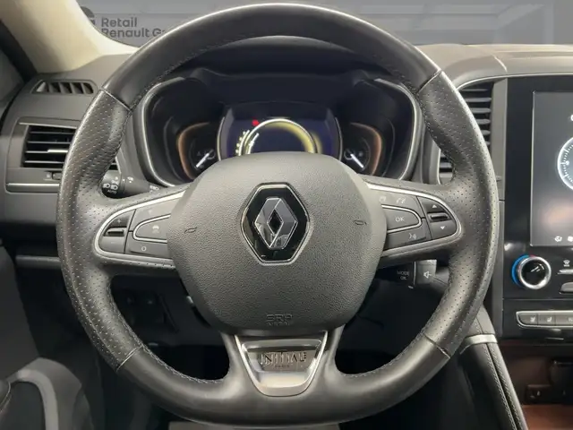 Renault Koleos view 11