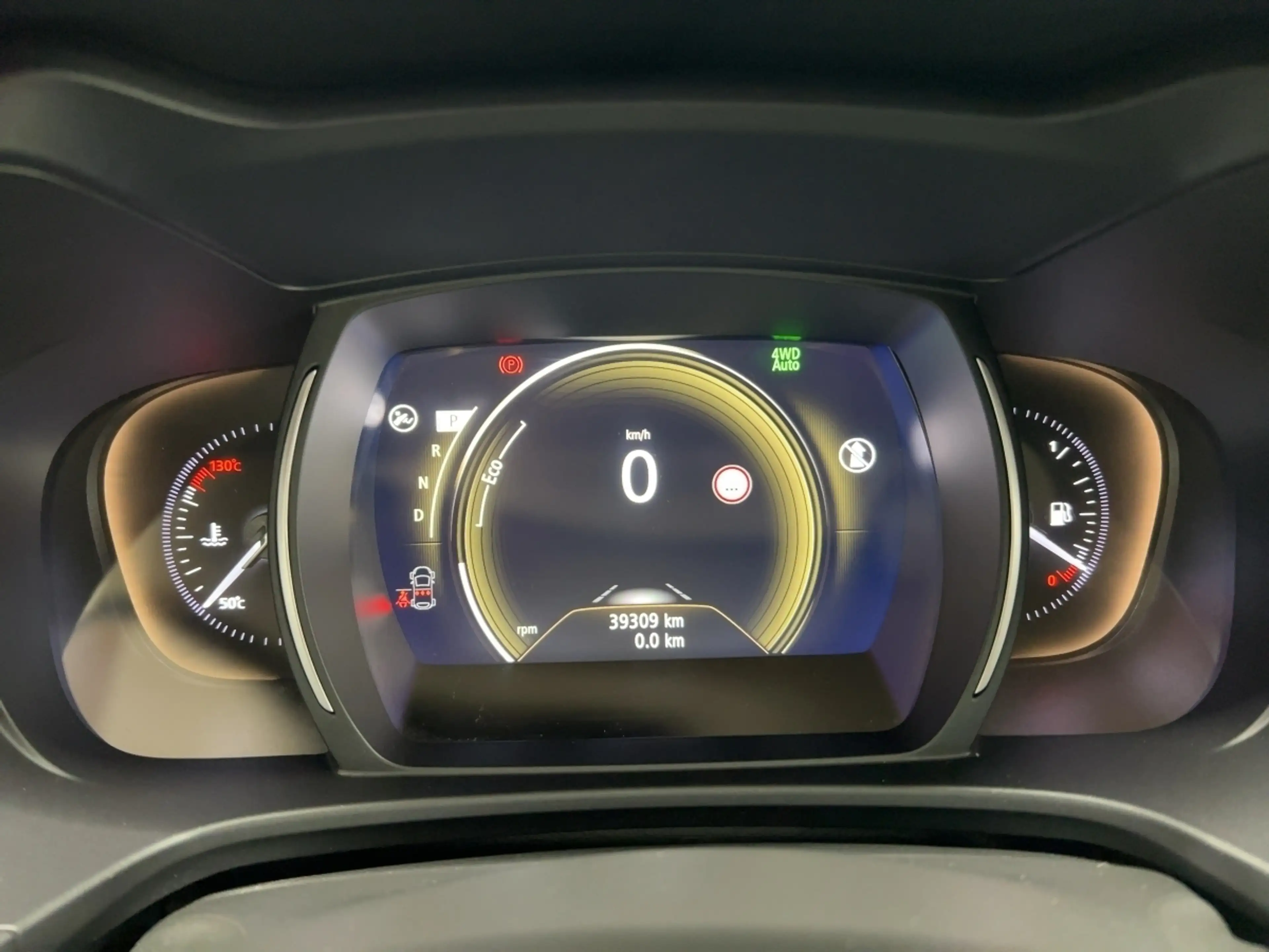 Renault Koleos INITIALE PARIS 4x4 dCi 185 X-Tronic SELBSTPARKEND — photo 13