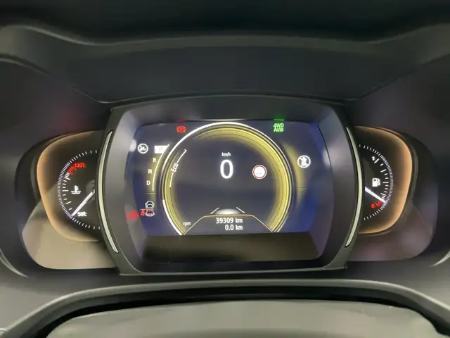 Renault Koleos view 13