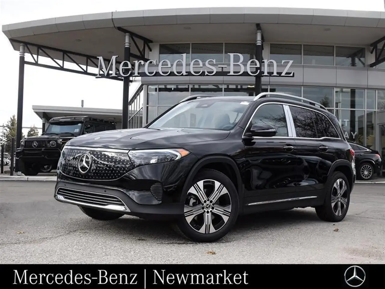 2025 Mercedes-Benz EQB