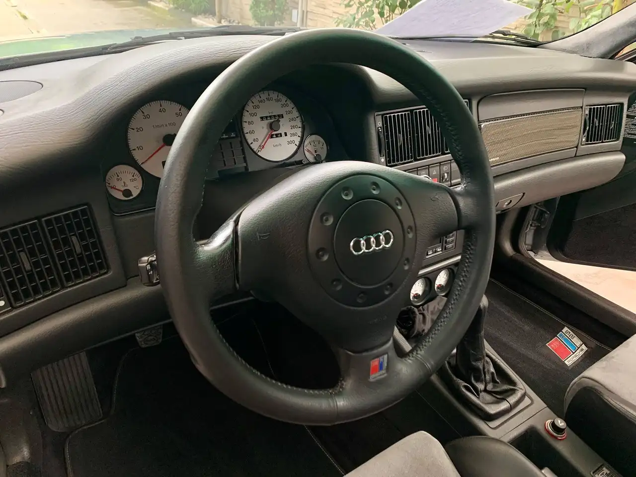 Audi RS2 Avant 2.2 20V Turbo Quattro – 315 HP – Porsche, foto 6