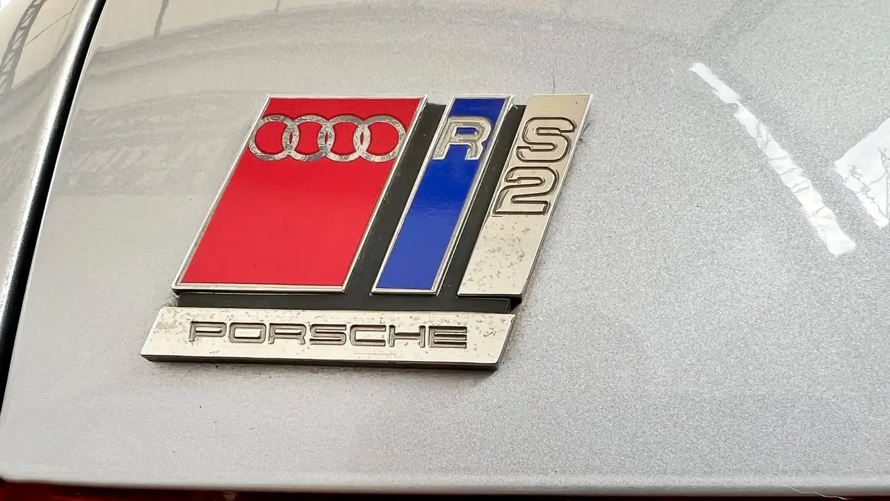 Audi RS2 Avant 2.2 20V Turbo Quattro – 315 HP – Porsche, foto 4