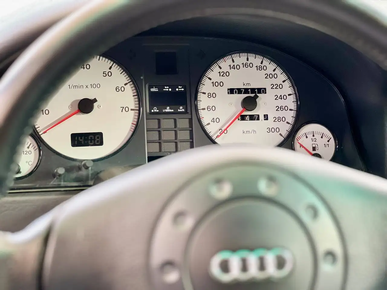 Audi RS2 Avant 2.2 20V Turbo Quattro – 315 HP – Porsche, foto 7