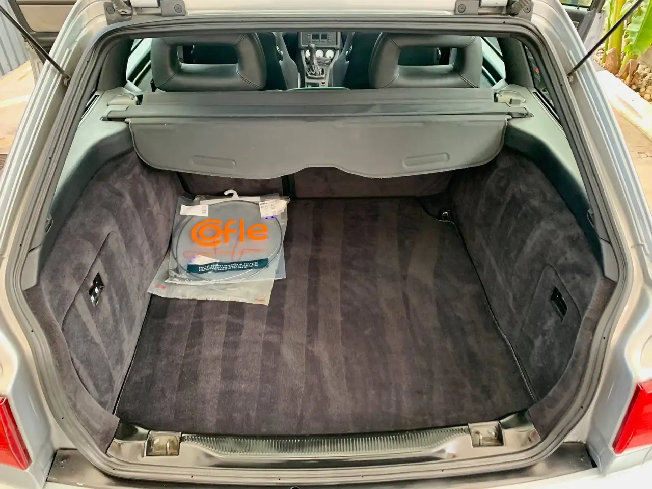 Audi RS2 Avant 2.2 20V Turbo Quattro – 315 HP – Porsche, foto 11