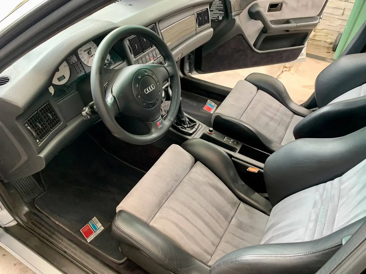 Audi RS2 Avant 2.2 20V Turbo Quattro – 315 HP – Porsche, foto 5