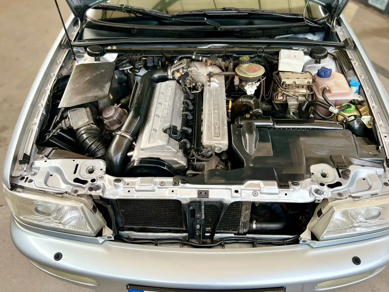 Audi RS2 Avant 2.2 20V Turbo Quattro – 315 HP – Porsche, foto 3
