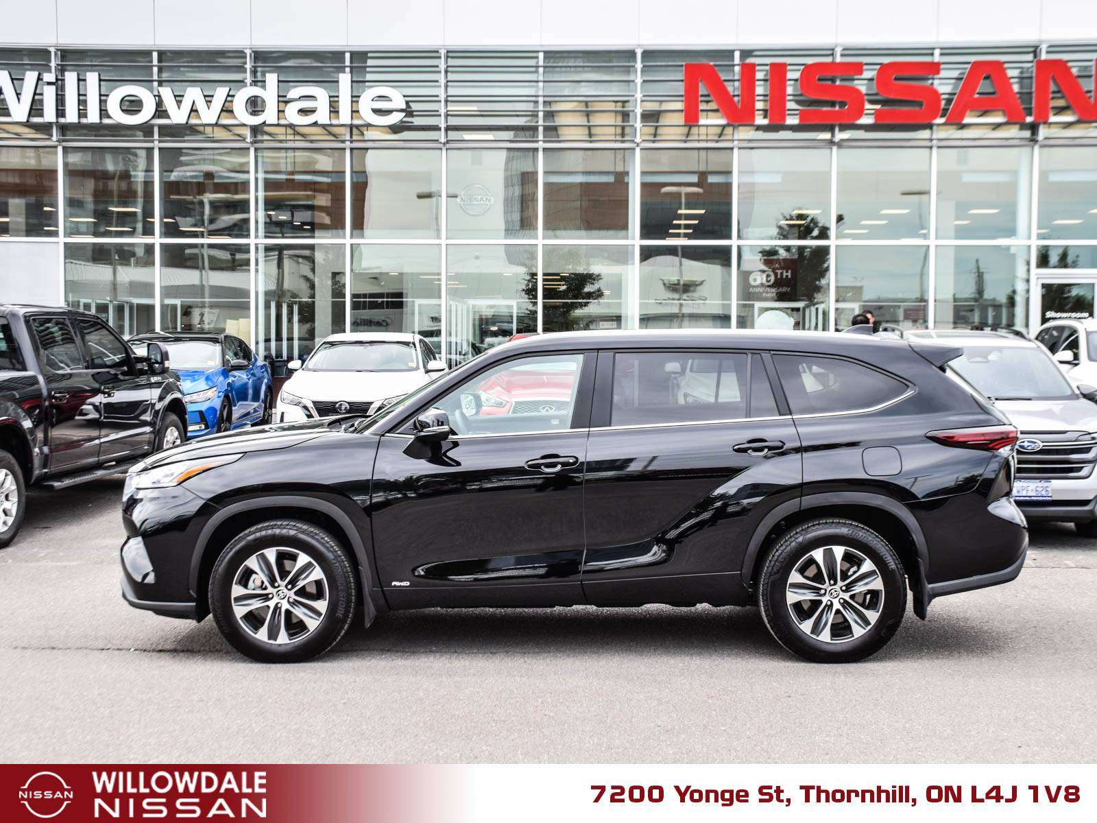 2026 Toyota Highlander HYBRID XLE | 1 OWNER | CLEAN CARFAX | BACK CAMERA — снимка 1