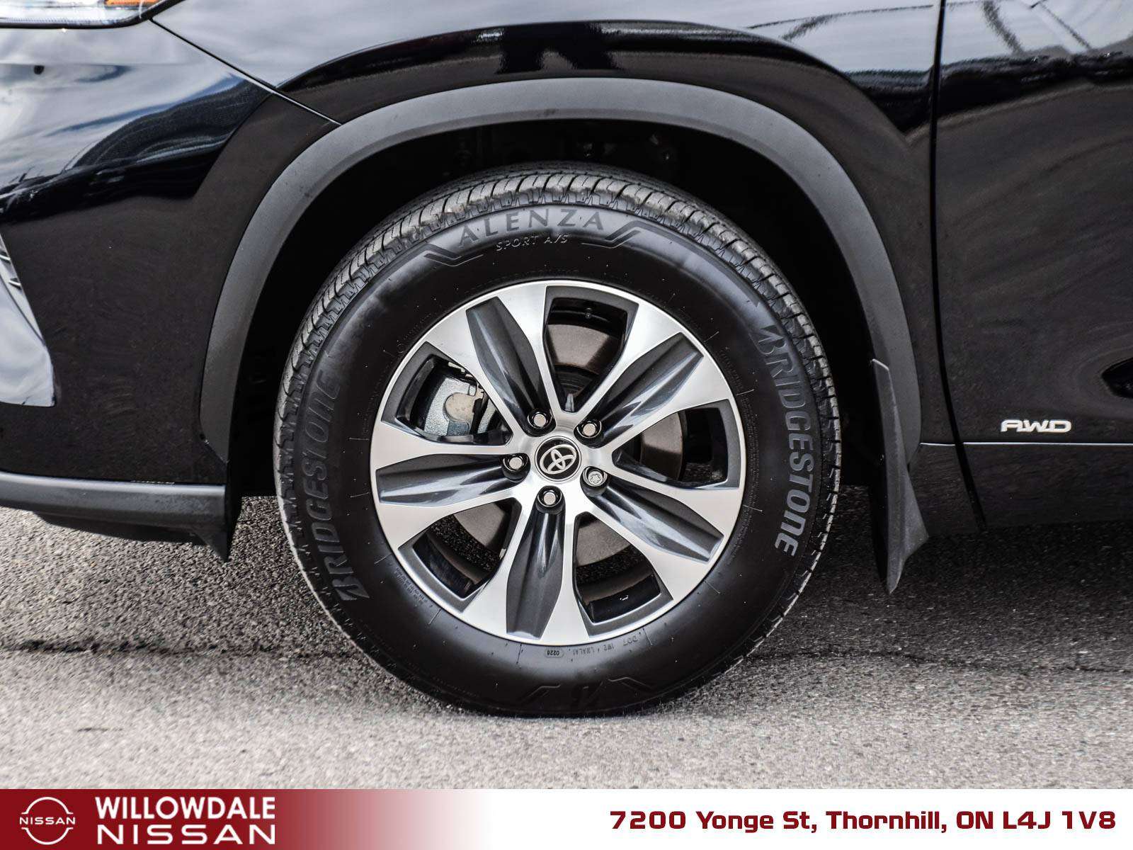 2026 Toyota Highlander HYBRID XLE | 1 OWNER | CLEAN CARFAX | BACK CAMERA — снимка 1