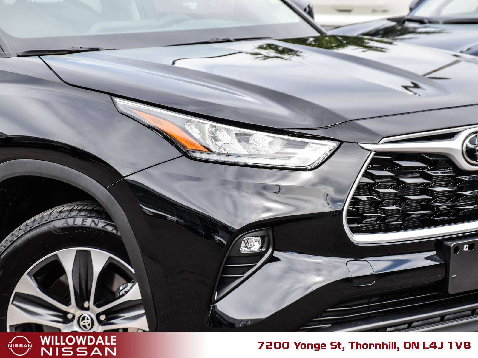 2026 Toyota Highlander HYBRID XLE | 1 OWNER | CLEAN CARFAX | BACK CAMERA — снимка 1