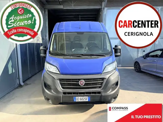Fiat Ducato Ducato 30 2.3 MJT 120CV PM-TM Furgone