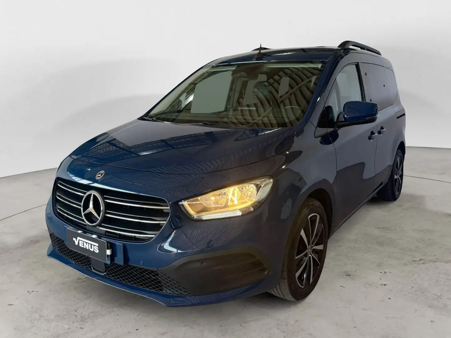 Mercedes-Benz T-Class T 160d Sport Blu/Azzurro - 2