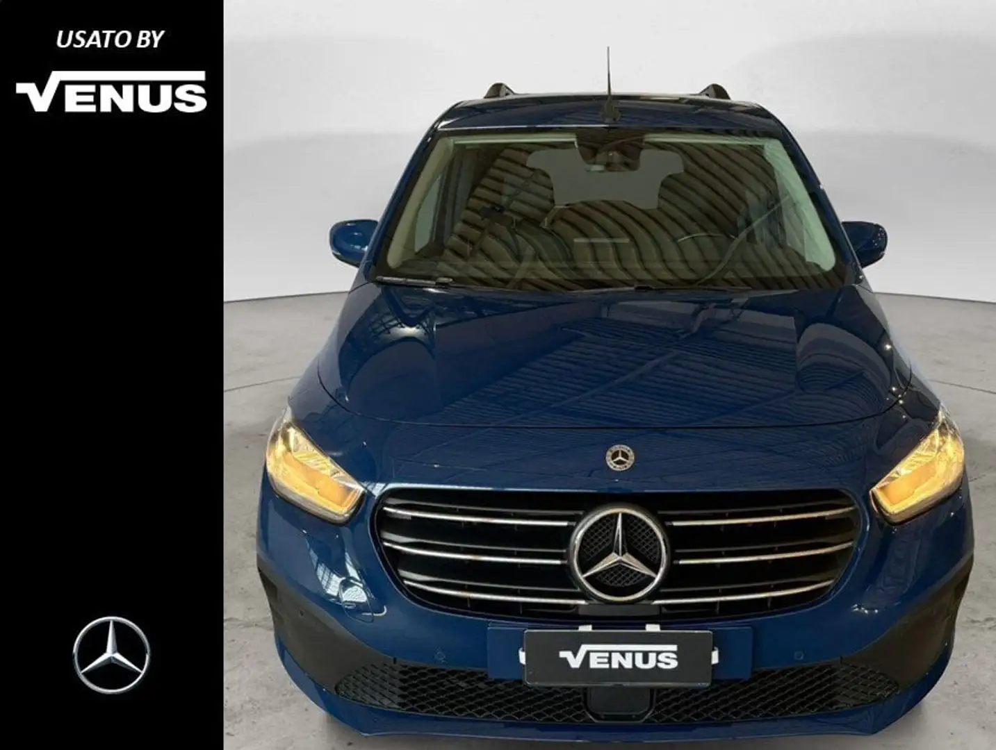 Mercedes-Benz T-Class T 160d Sport Blu/Azzurro - 1