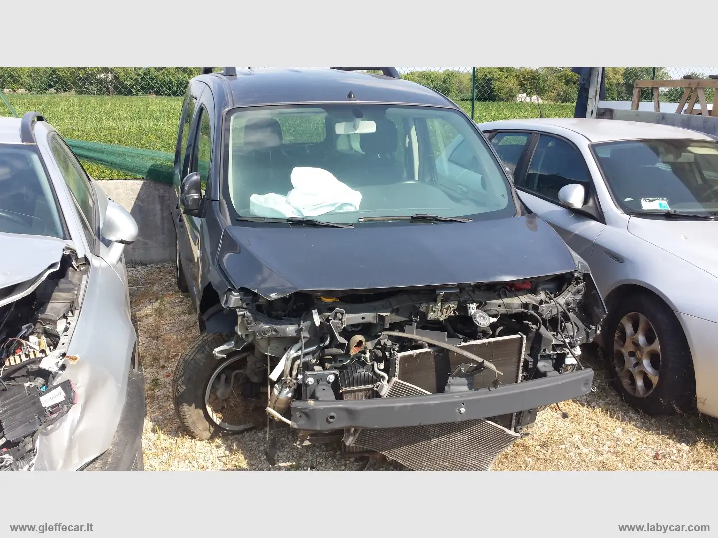 Mercedes-Benz Citan 1.5 109 CDI S&S Tourer Pro Gris - 1