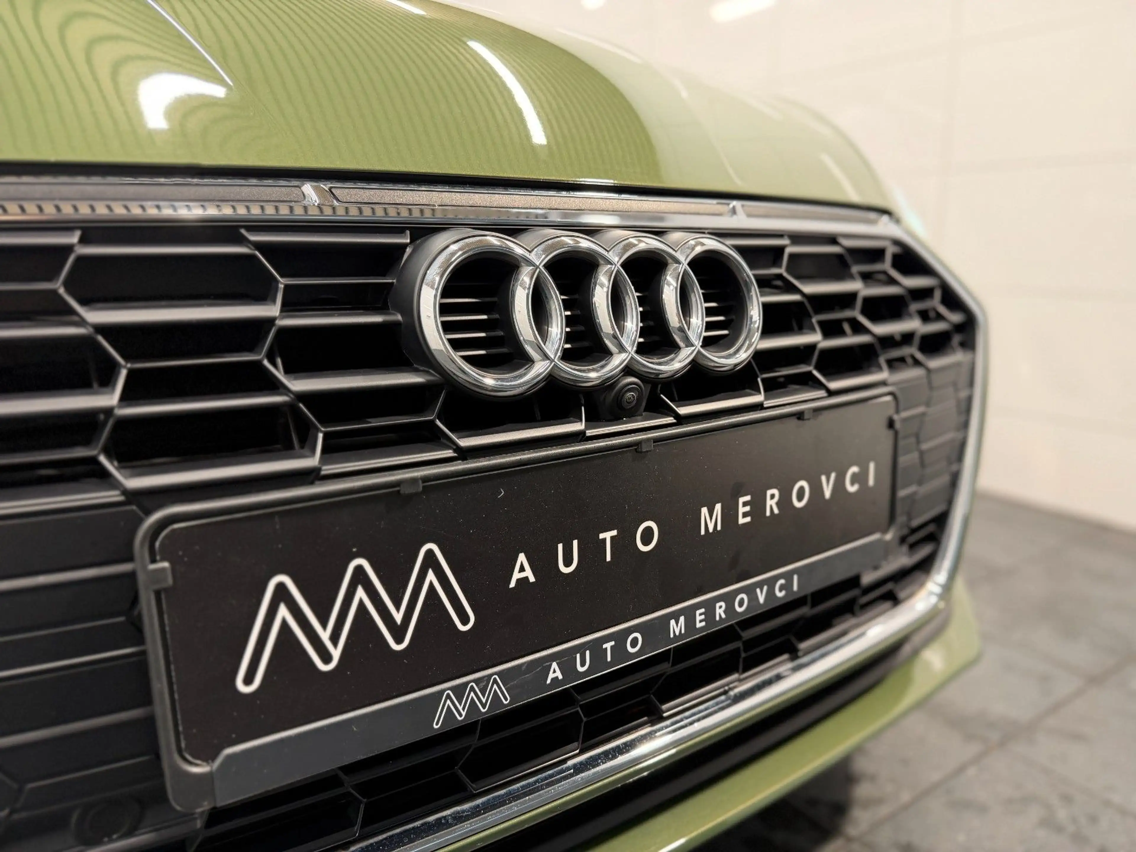 Audi A5 2.0 TFSI S-tronic/Matrix LED/ACC/Lane/Tot/360 — photo 9