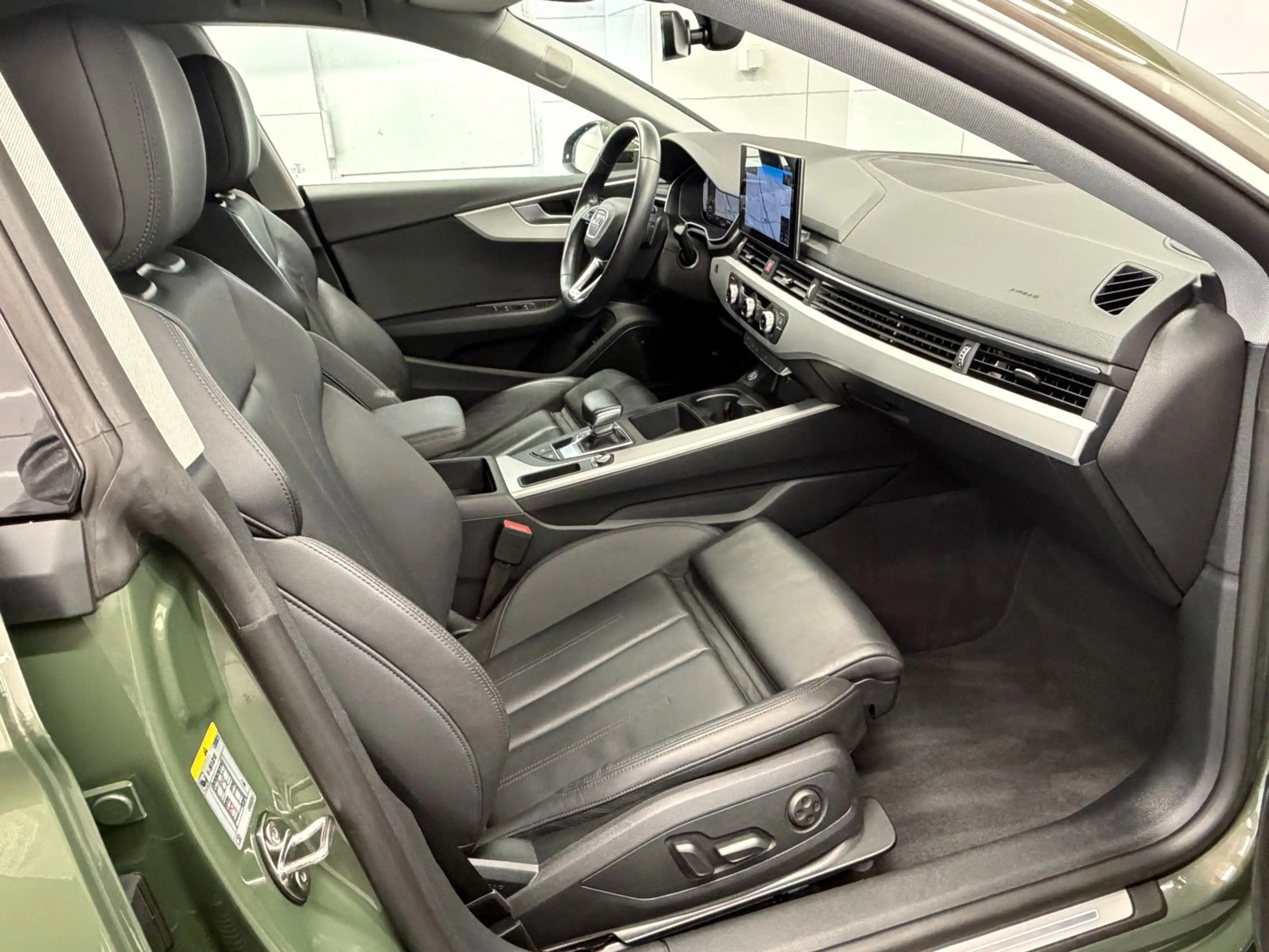 Audi A5 2.0 TFSI S-tronic/Matrix LED/ACC/Lane/Tot/360 — photo 14