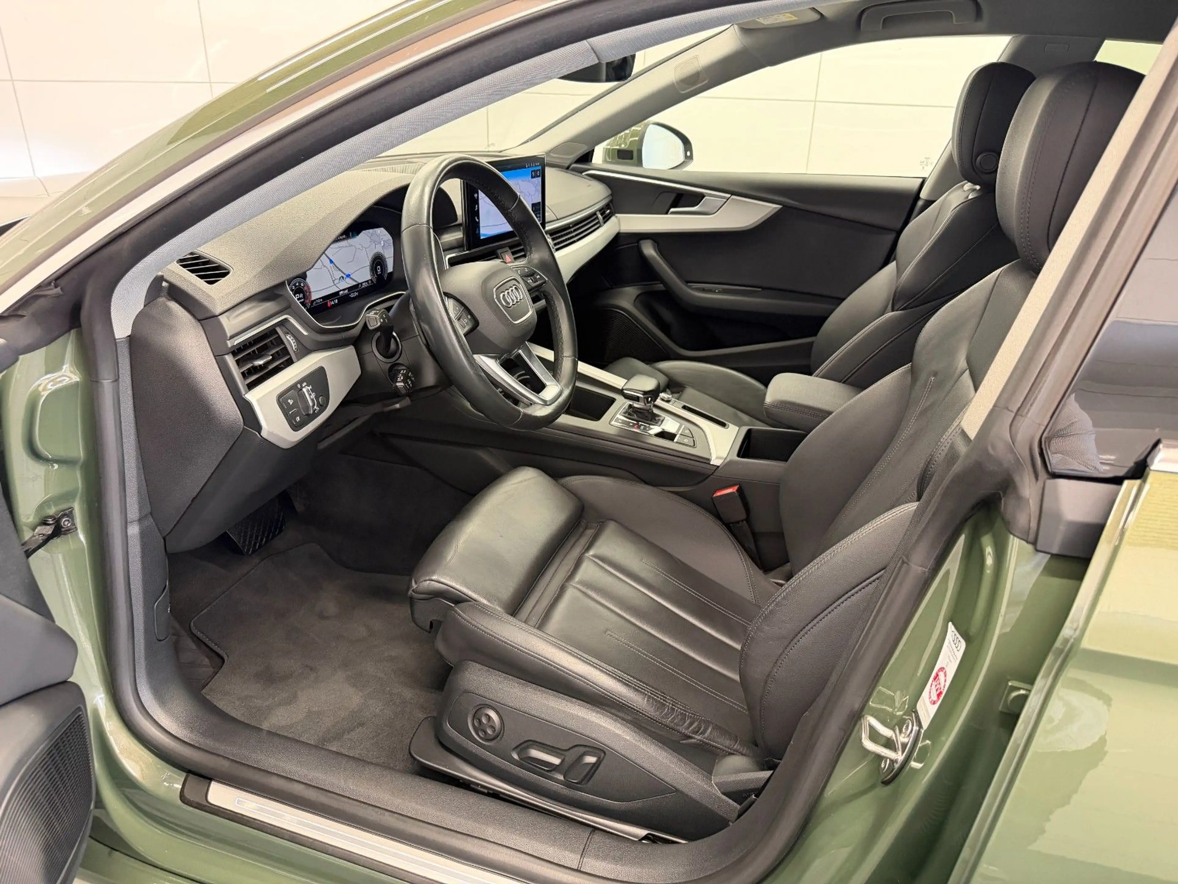 Audi A5 2.0 TFSI S-tronic/Matrix LED/ACC/Lane/Tot/360 — photo 13